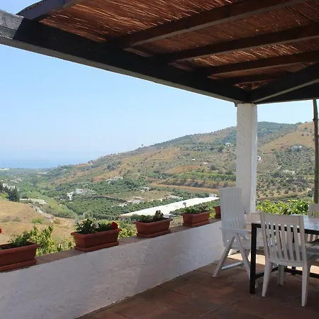 Villa Del Sol Frigiliana Zewnętrze zdjęcie