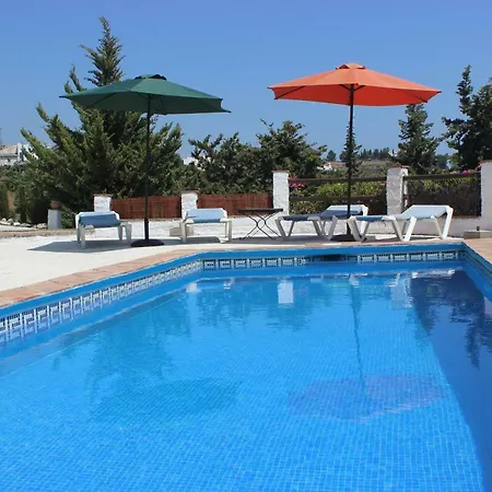 Villa Del Sol Frigiliana Zewnętrze zdjęcie