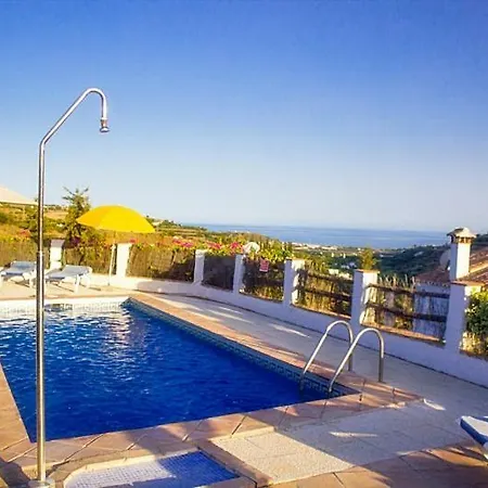 Villa Del Sol Frigiliana Zewnętrze zdjęcie