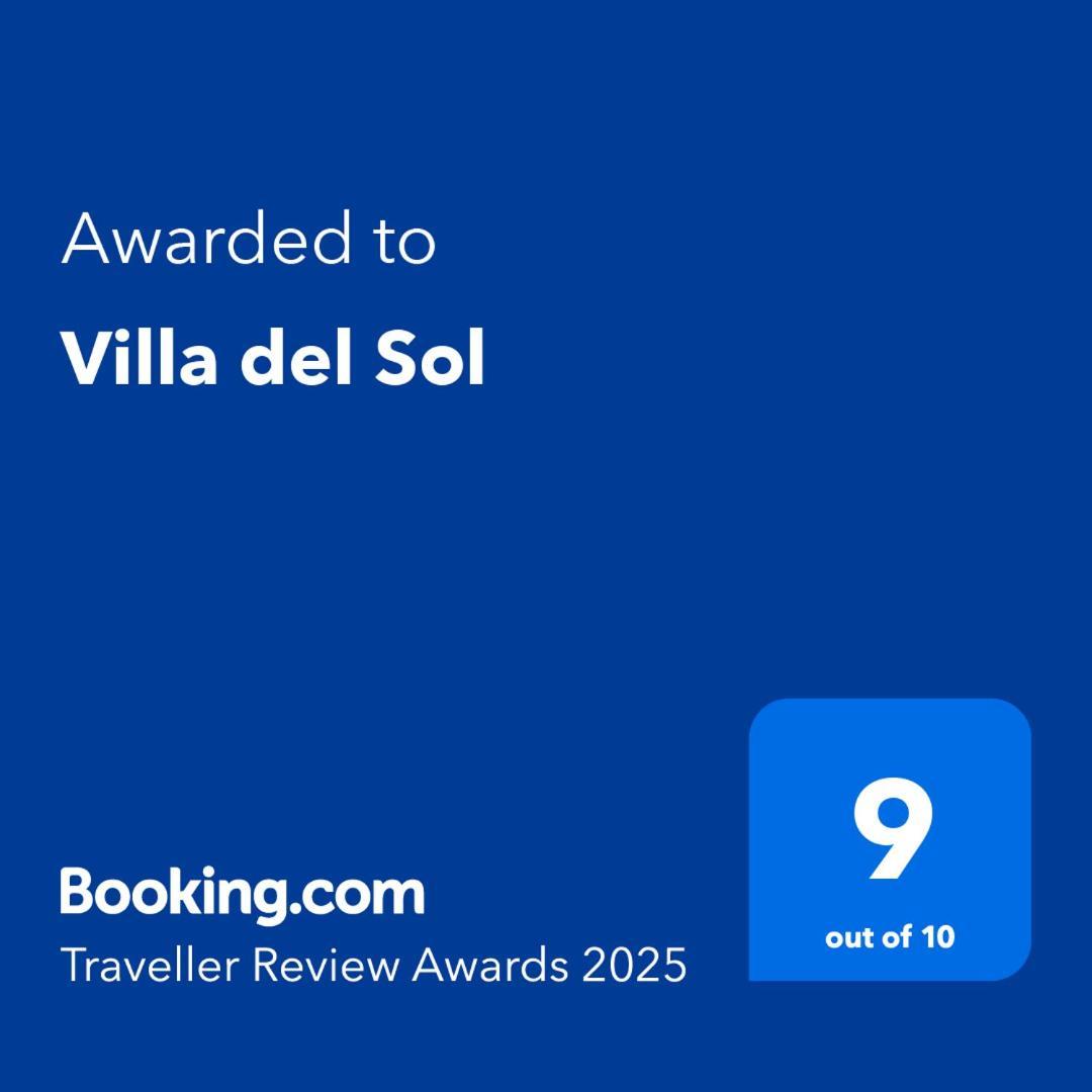 Villa Del Sol *