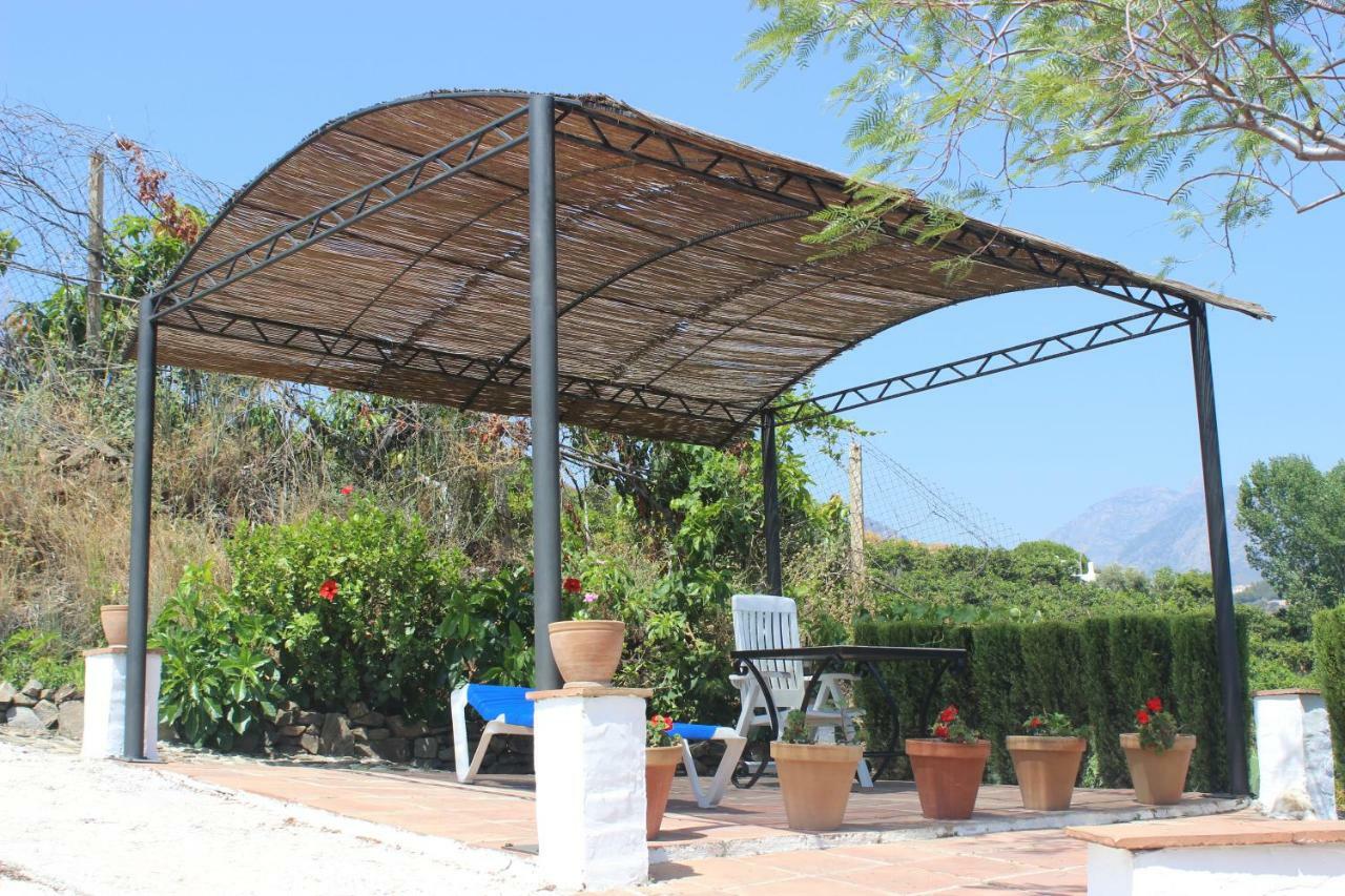 Del Sol Villa Frigiliana