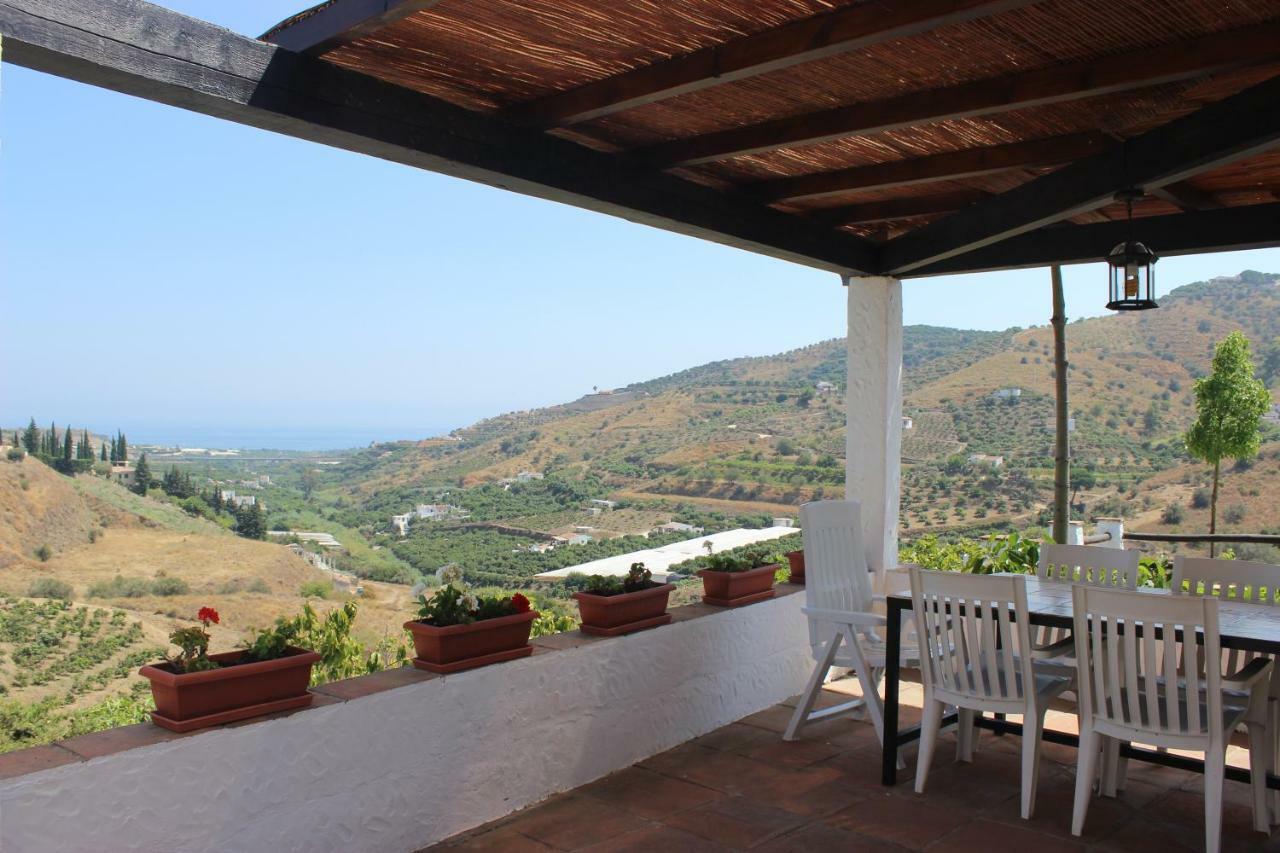 Villa Del Sol Frigiliana